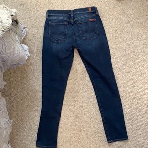 7 for all mankind jeans